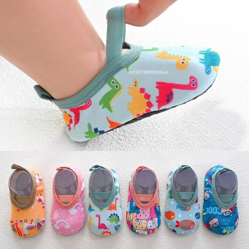 Image of Water Sport Baby Shoes in various designs from Baby Booties Boutique