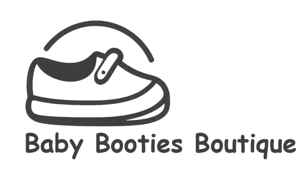 baby booties boutique logo